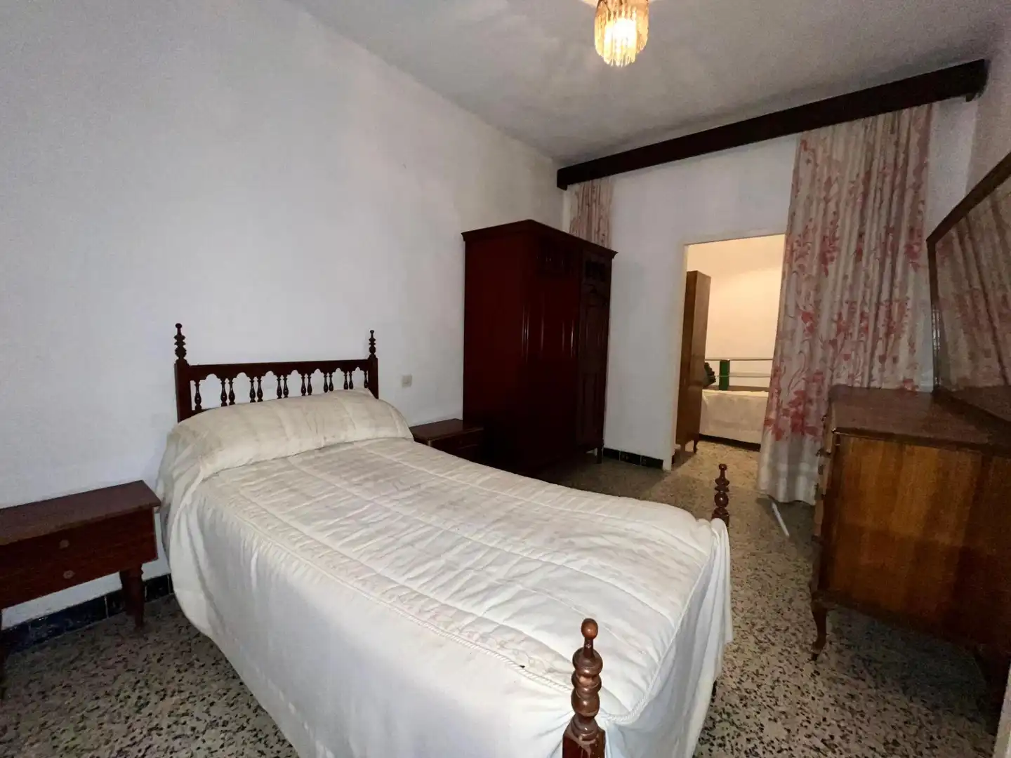 Dormitori de Casa adosada en venda en Alhaurín El Grande amb Jardí privat, Terrassa i Piscina