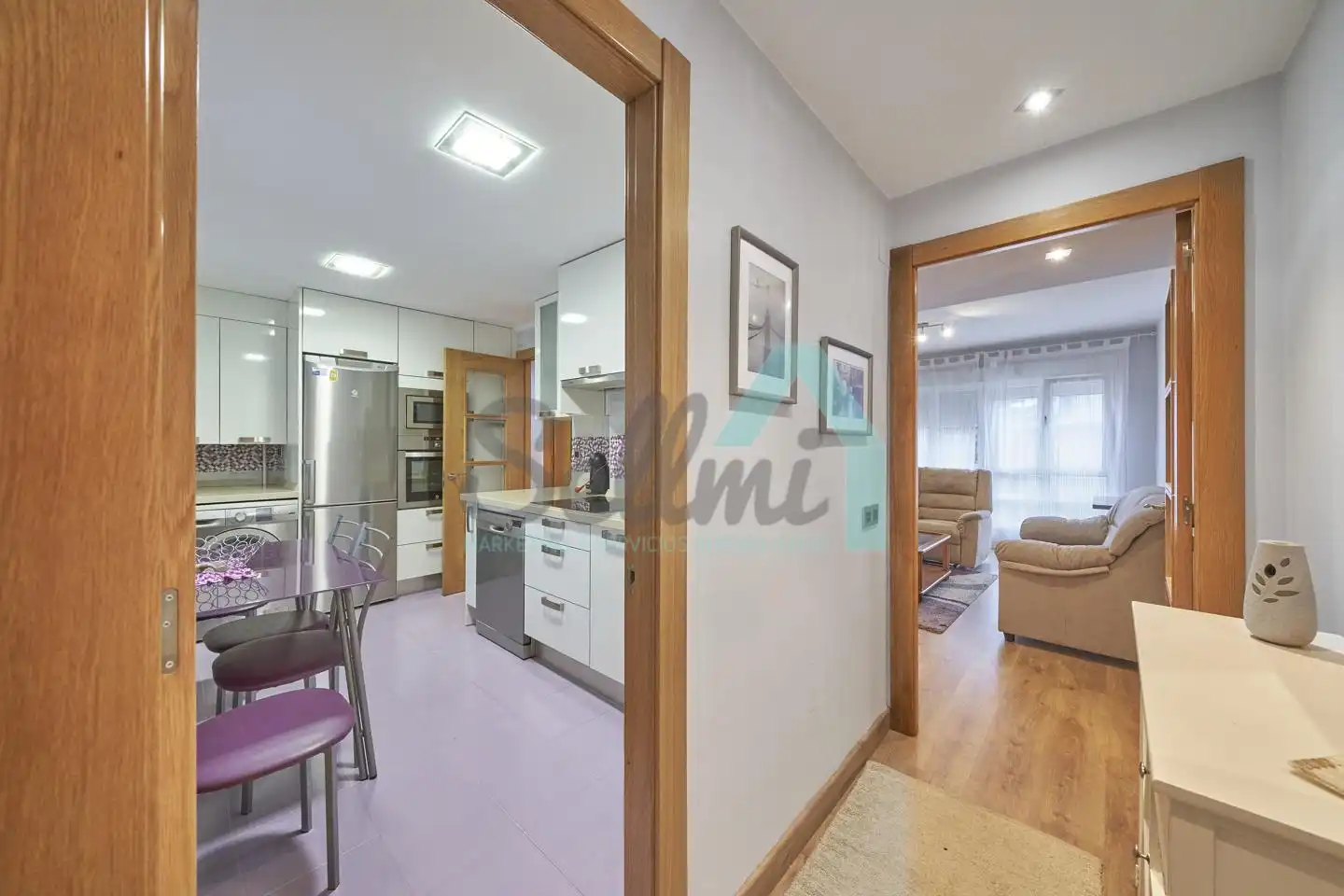 Flat for rent in Villafria, San Lázaro - Otero - Villafría