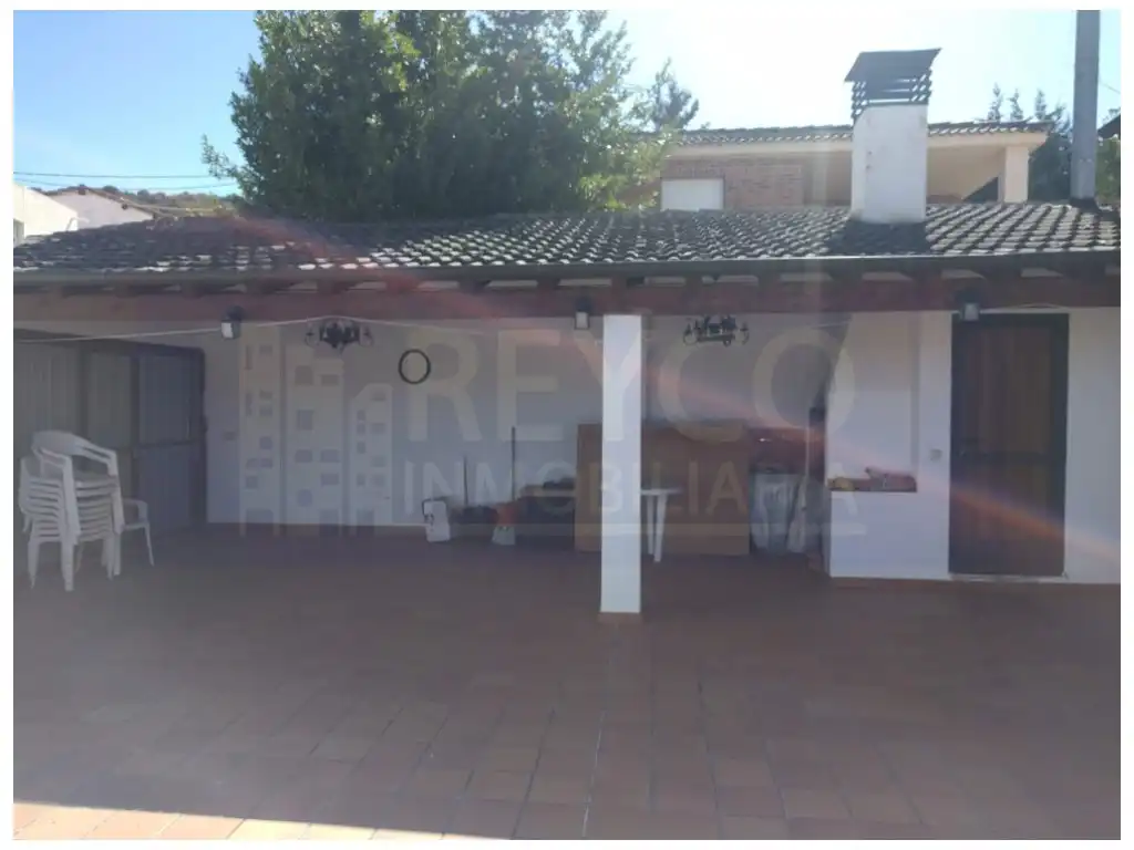 Terraza de Casa o chalet en venta en Villaverde de Rioja con Jardín privado y Balcón