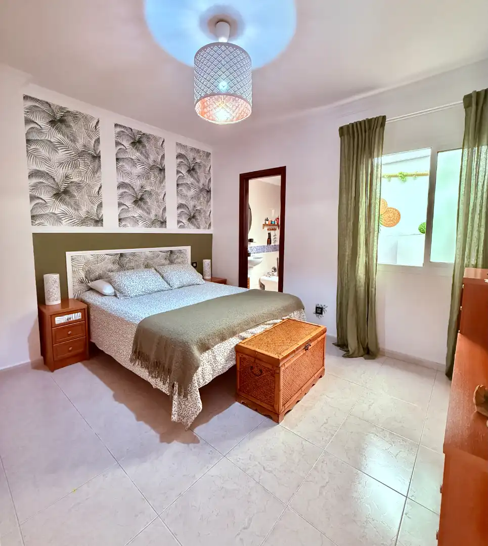 Bedroom of Flat for sale in Telde  with Terrace and Storage room