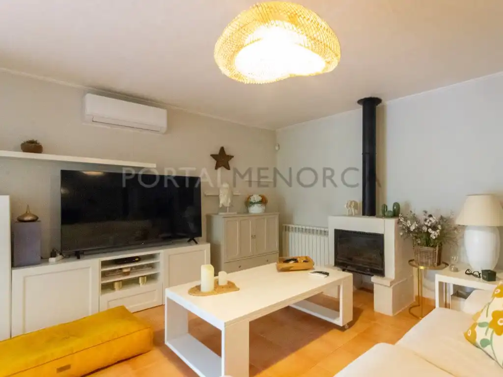 Casa rústica con piscina en venta en Es Mercadal poble, imagen 35
