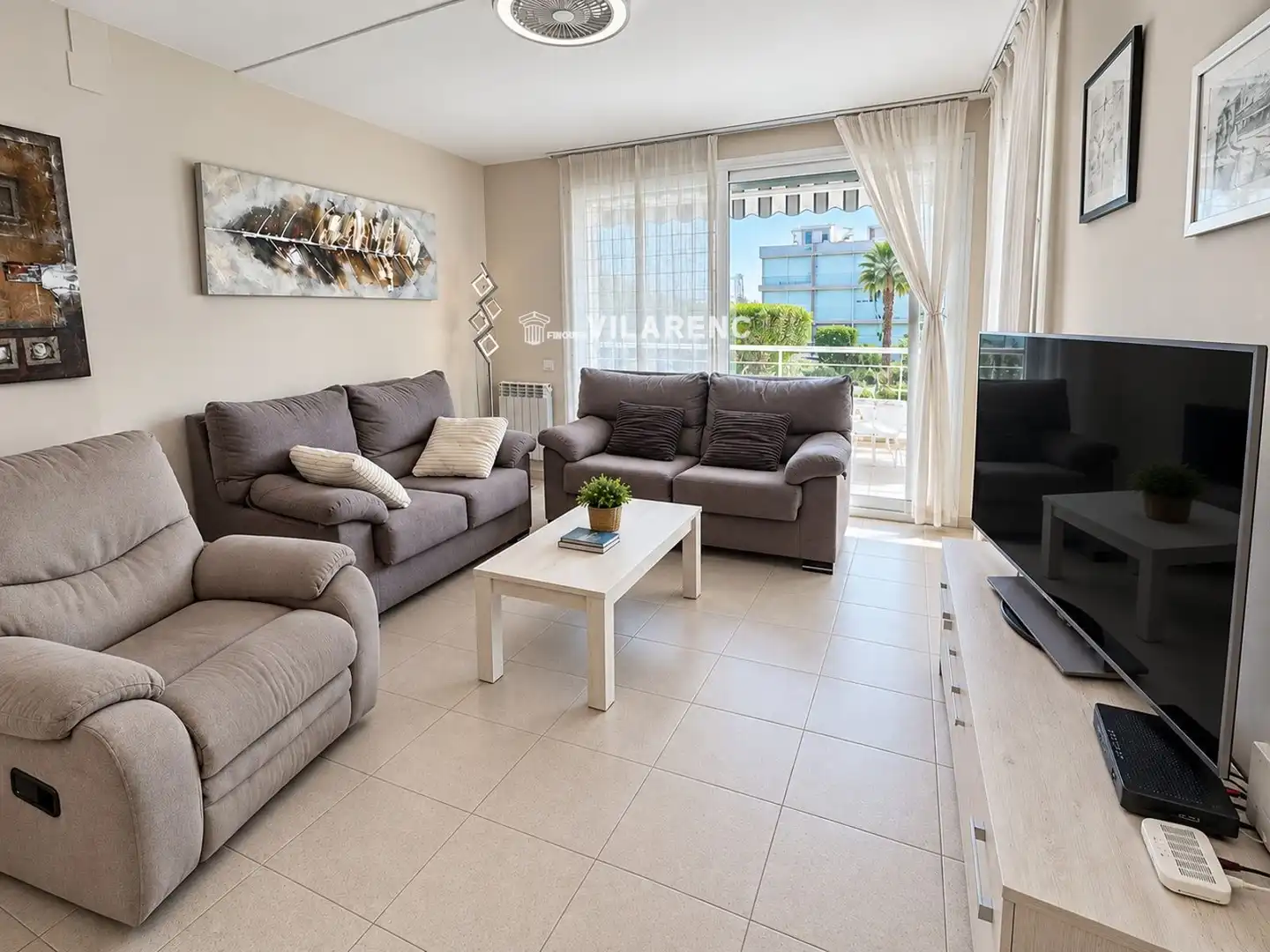 Living room of Flat for sale in Bonavista
