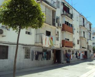 Vista exterior de Pis en venda en San Juan de Aznalfarache