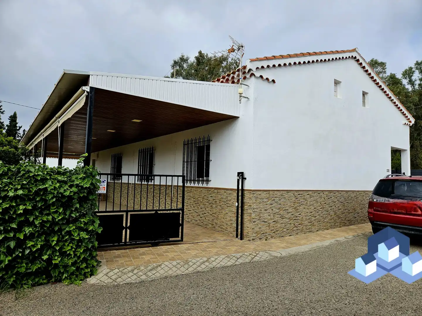 Chalet con jardín en venta en Pedanías Centro, imagen 3