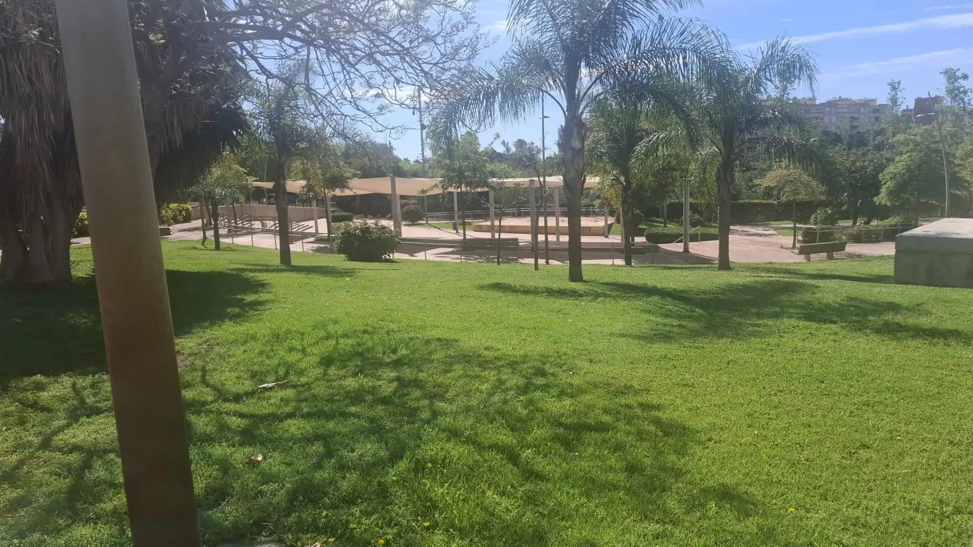 Büro zum Verkauf in Málaga mit Klimaanlage, Terrasse und Möbliert