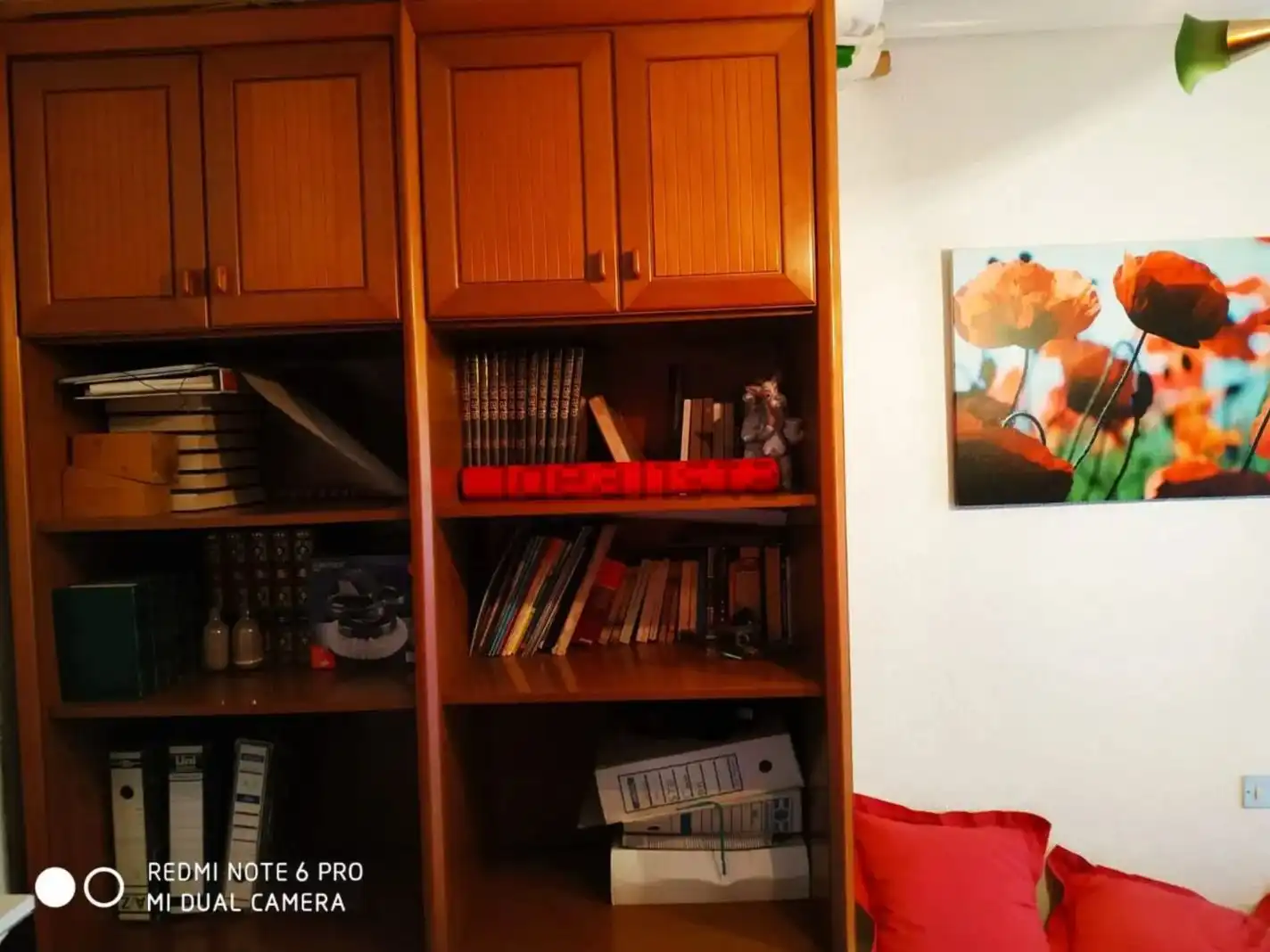 Wohnzimmer von Wohnung zur Miete in  Murcia Capital mit Klimaanlage, Terrasse und Balkon