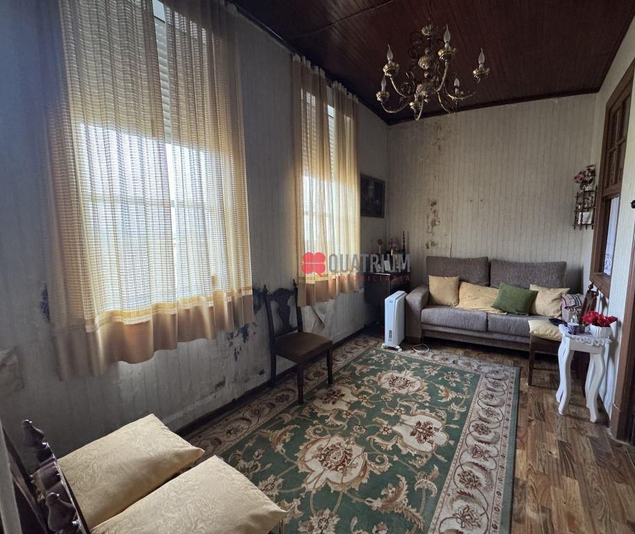 Sala de estar de Casa o chalet en venta en A Estrada  con Trastero