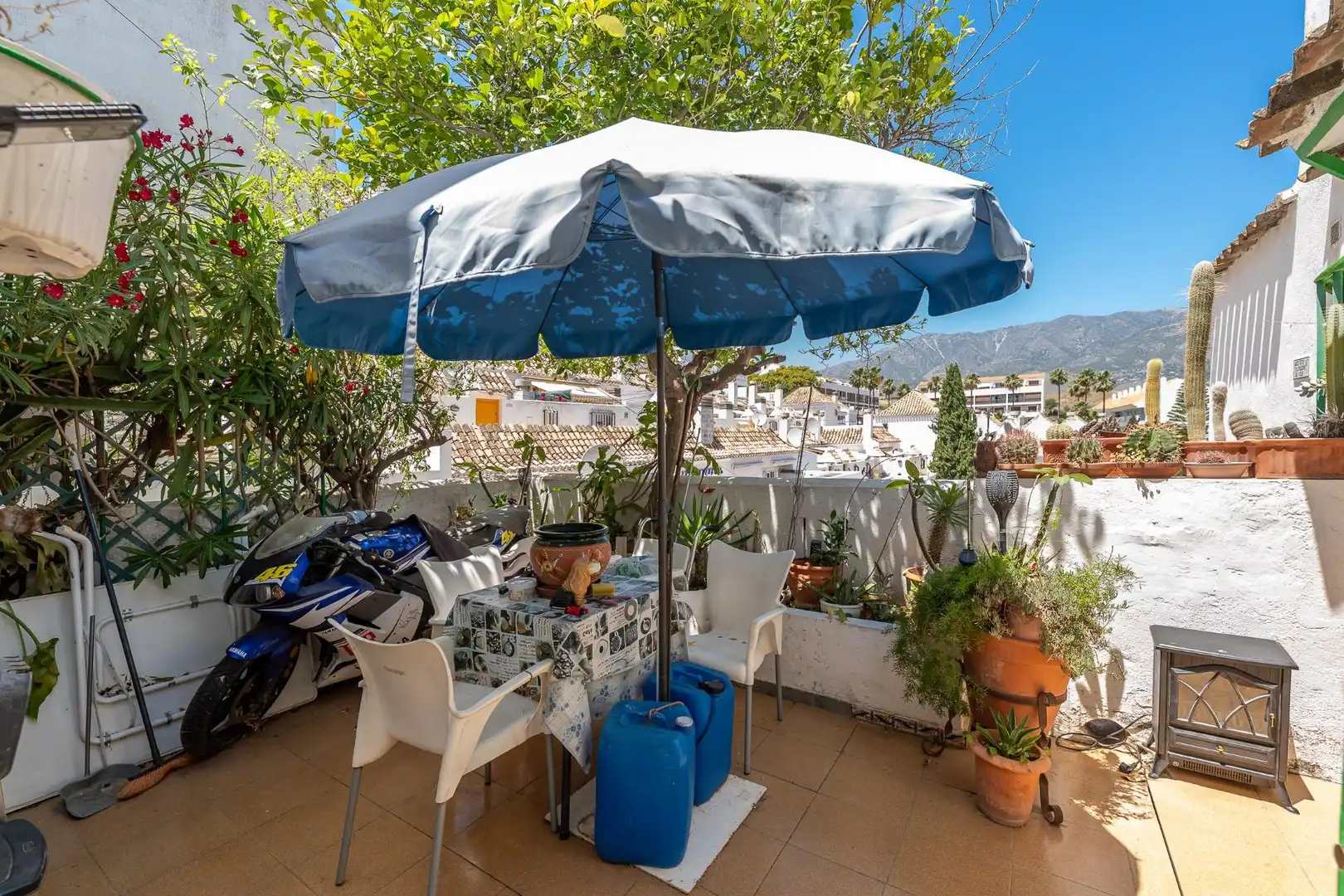 Casa con jardín en venta en Mijas Golf, imagen 4