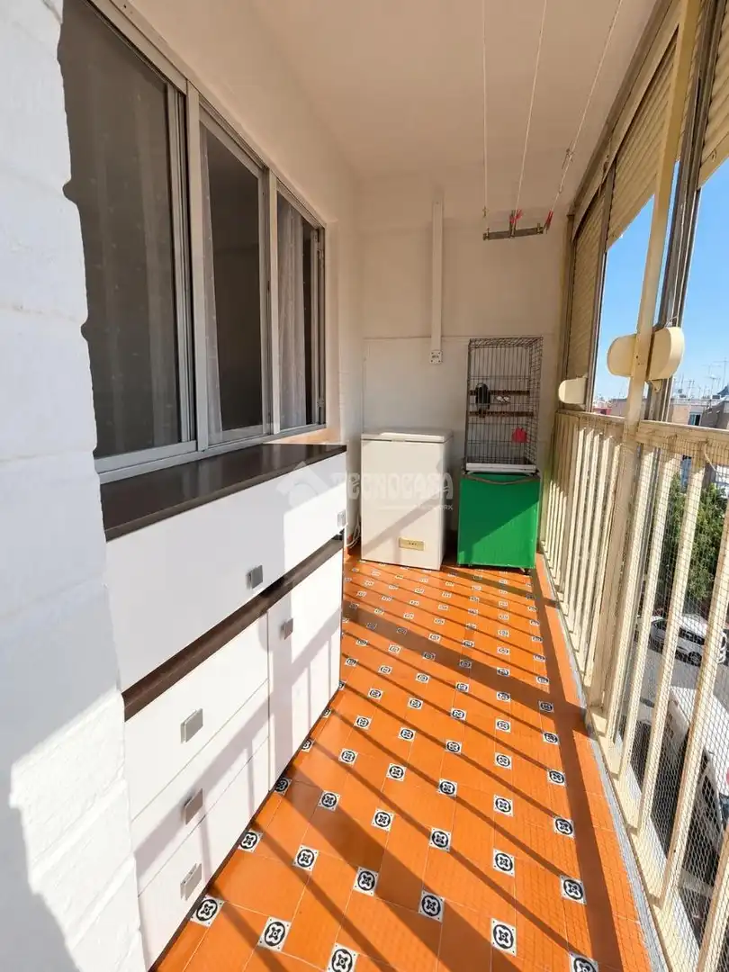 Piso en venta en Arenal - La Pólvora, imagen 2