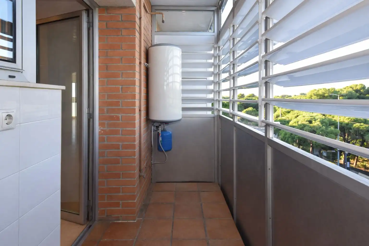 Terraza de Ático en venta en Gavà con Aire acondicionado, Terraza y Trastero