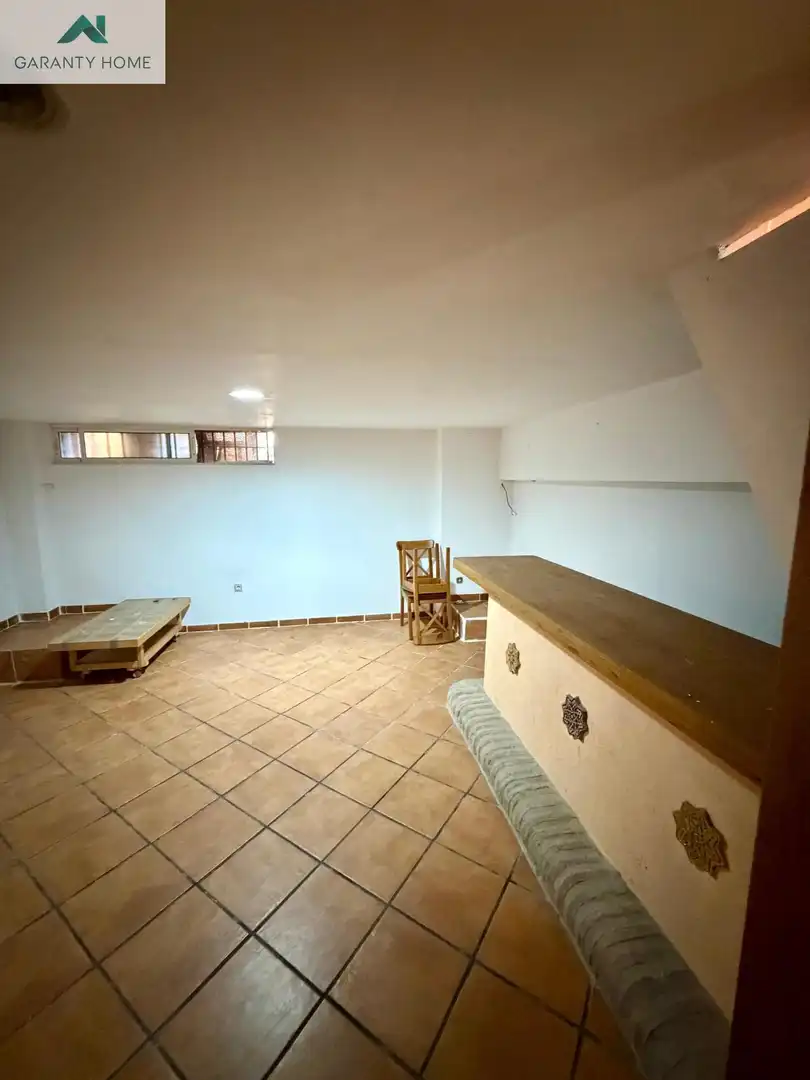 Casa adosada de lloguer en Rincón de la Victoria amb Aire condicionat, Jardí privat i Terrassa