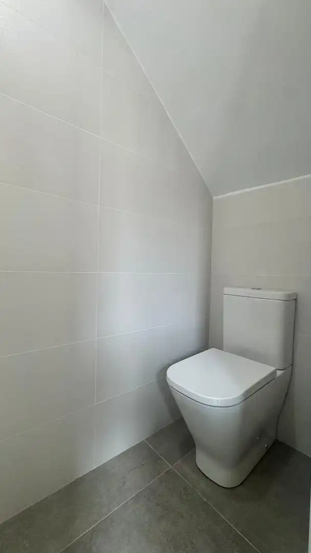 Badezimmer von Maisonette zur Miete in Las Palmas de Gran Canaria mit Klimaanlage und Abstellraum