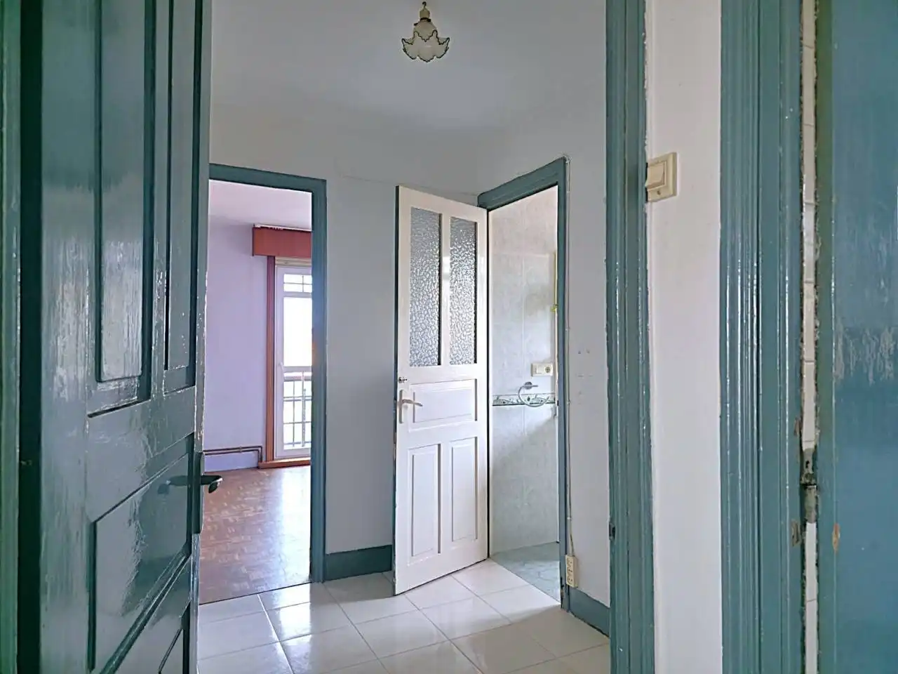 Ático en venta en A Coruña Capital  con Calefacción, Terraza y Balcón