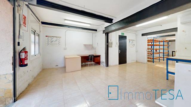 Local comercial en Alquiler en Carrer d'Àngel Guimerà en Barri Antic