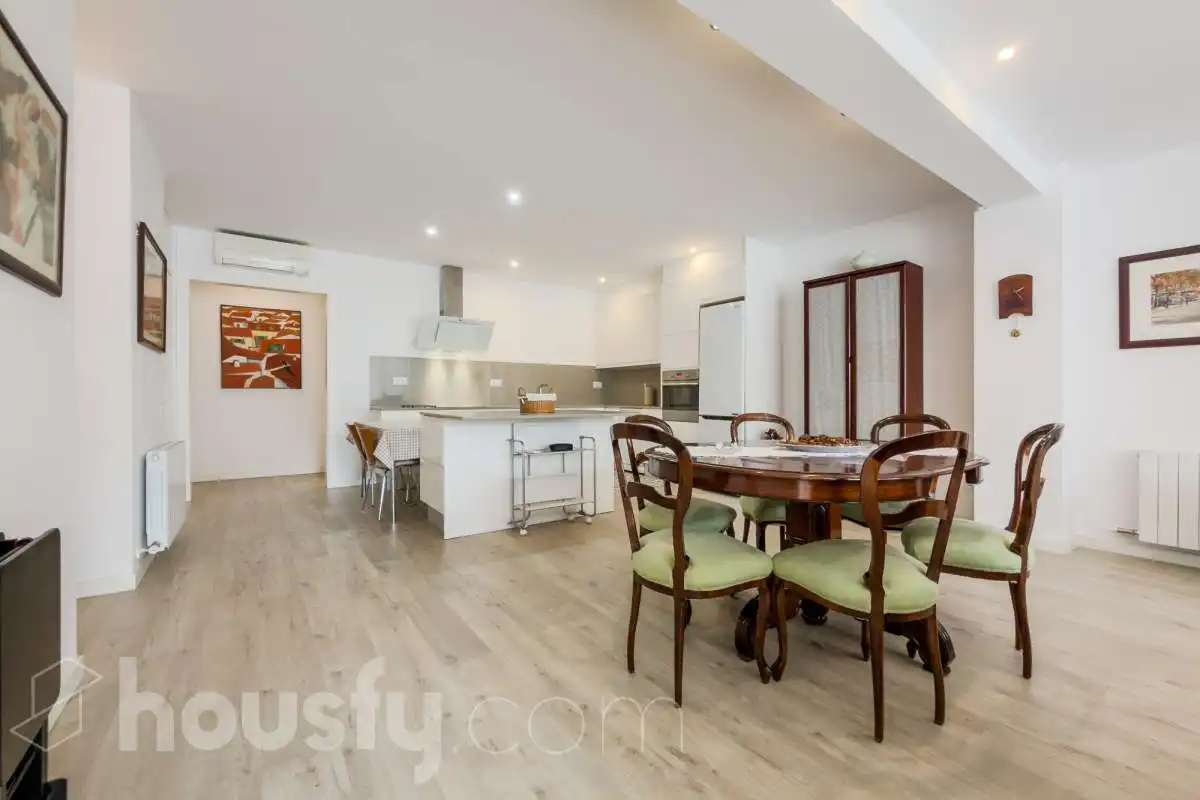 Wohnung mit Terrasse zum Verkauf in Carrer de la Marina ., imagen 4