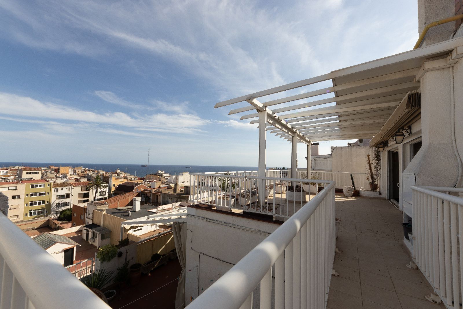 Terraza de Ático en venta en  Tarragona Capital con Aire acondicionado, Calefacción y Parquet