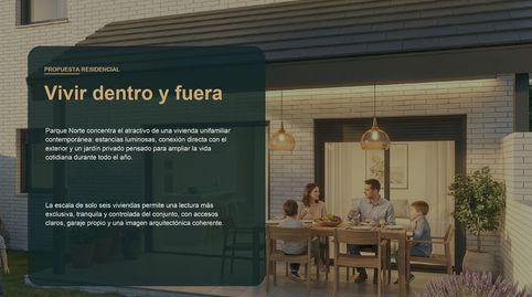 Foto 3 de Casa adosada en venta en Maria Moliner, 18, San Benito - Soledad - Hispanidad, Ciempozuelos