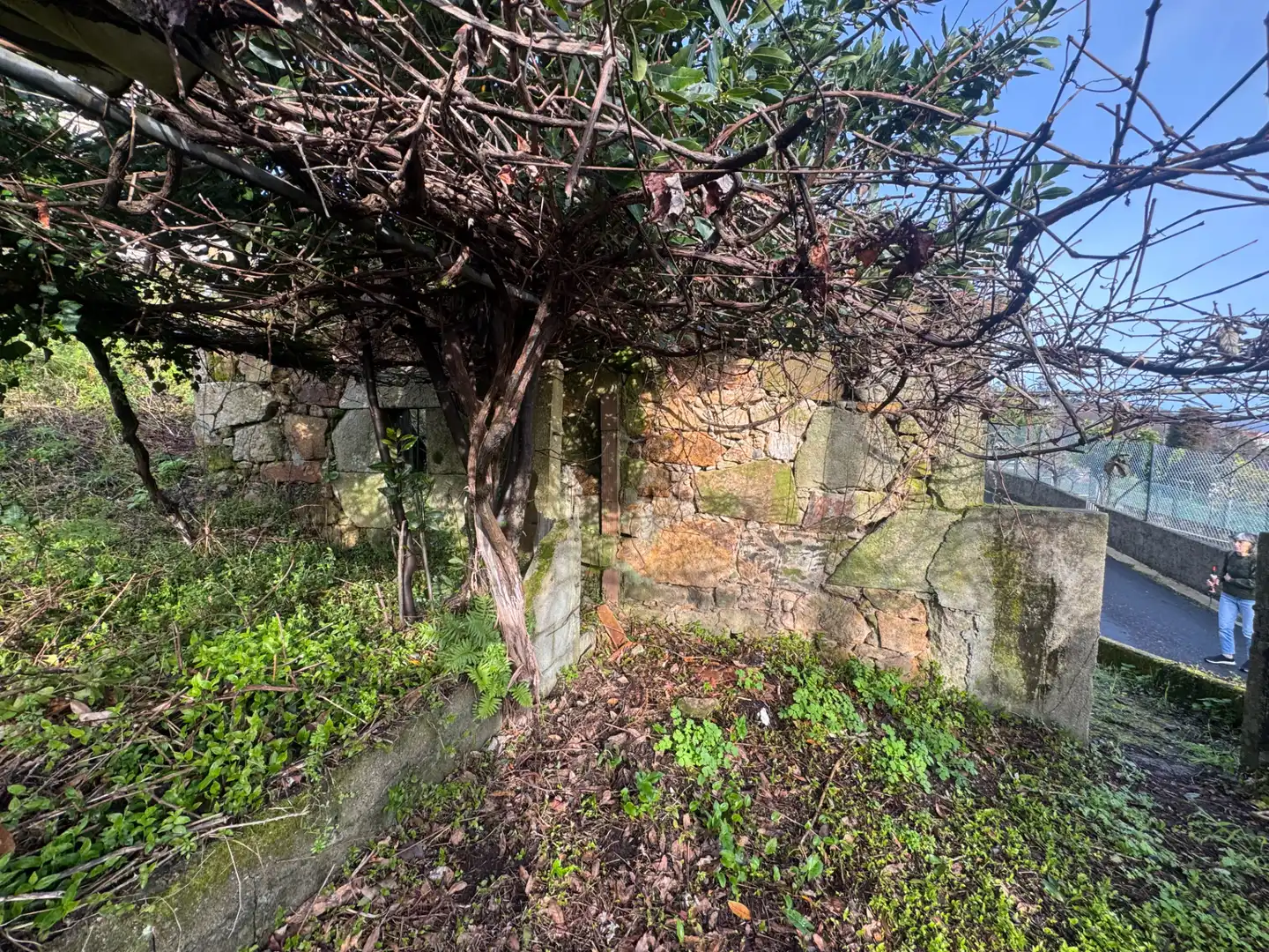 Finca rústica en venta en Outes con Jardín privado y Terraza