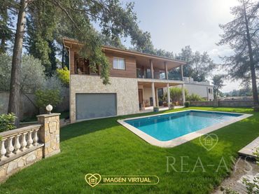 Villa avec balcon à vendre à Carrer Castella 6