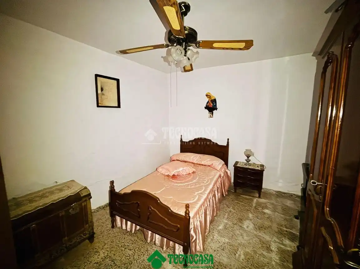 Bedroom of Detached homes for sale in Villafranca de Córdoba  with Heating, Terrace and Balcony