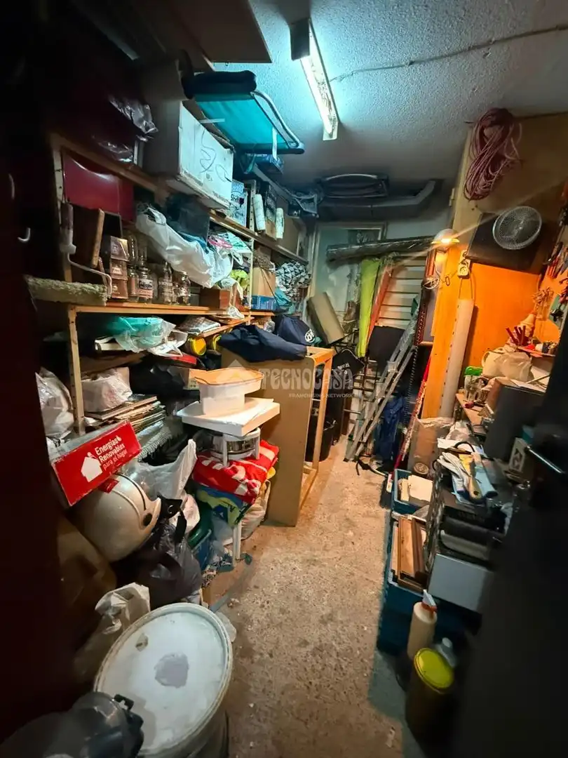 Piso en venta en Sevilla con Trastero y Balcón