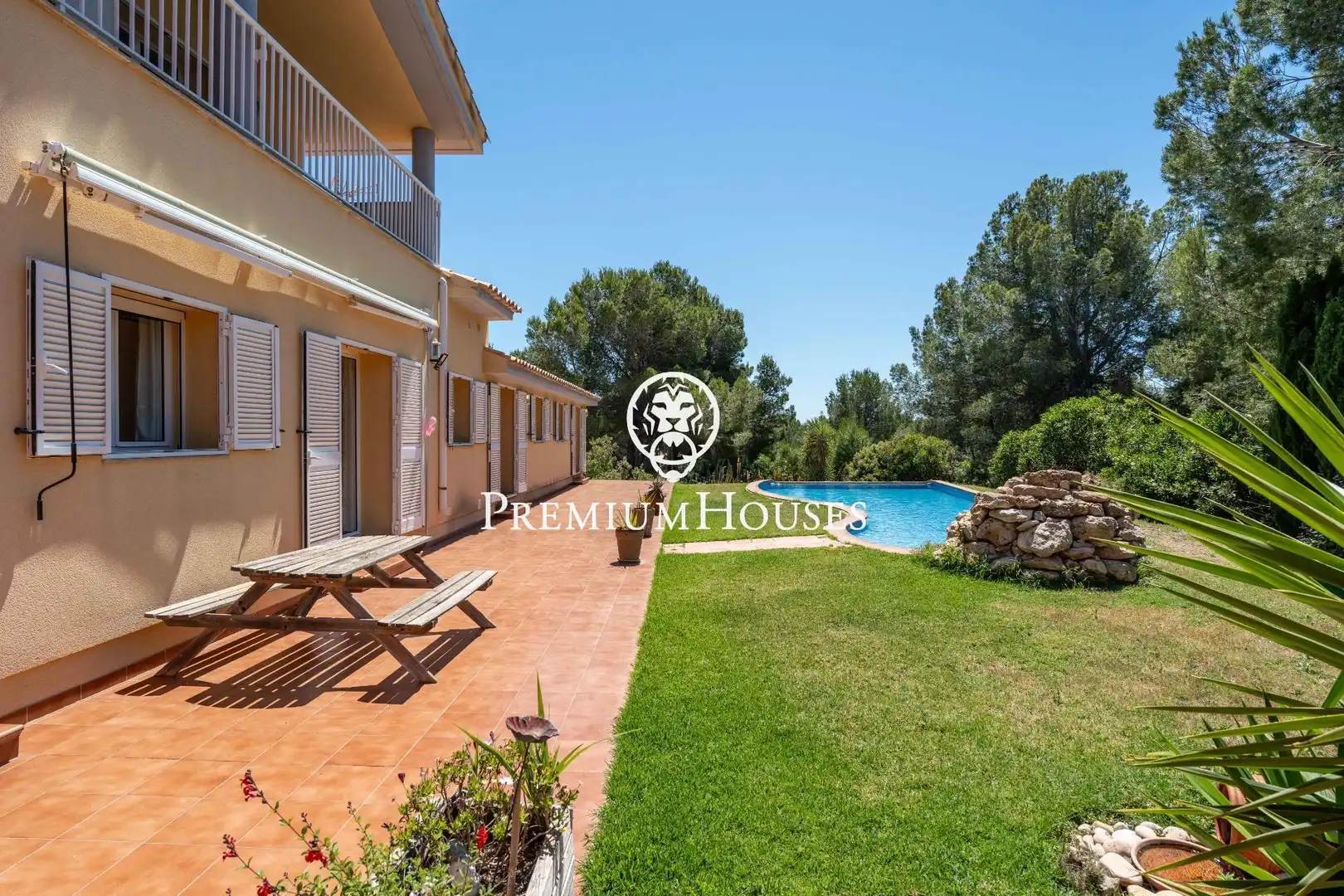 Maison avec piscine à vendre à Sant Jordi d'Alfama, imagen 44