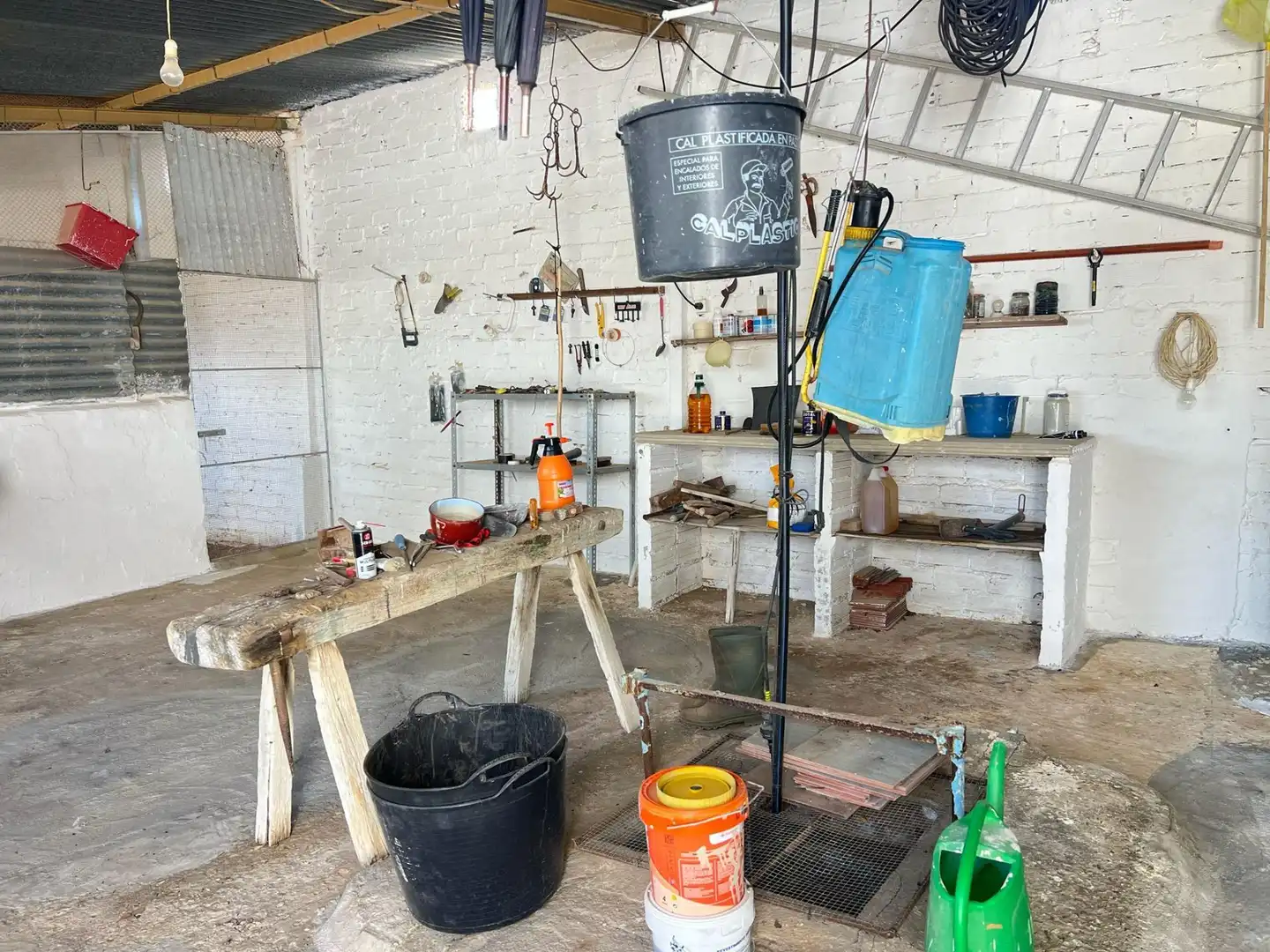 Casa rústica amb jardí en venda a Mollina, imagen 9