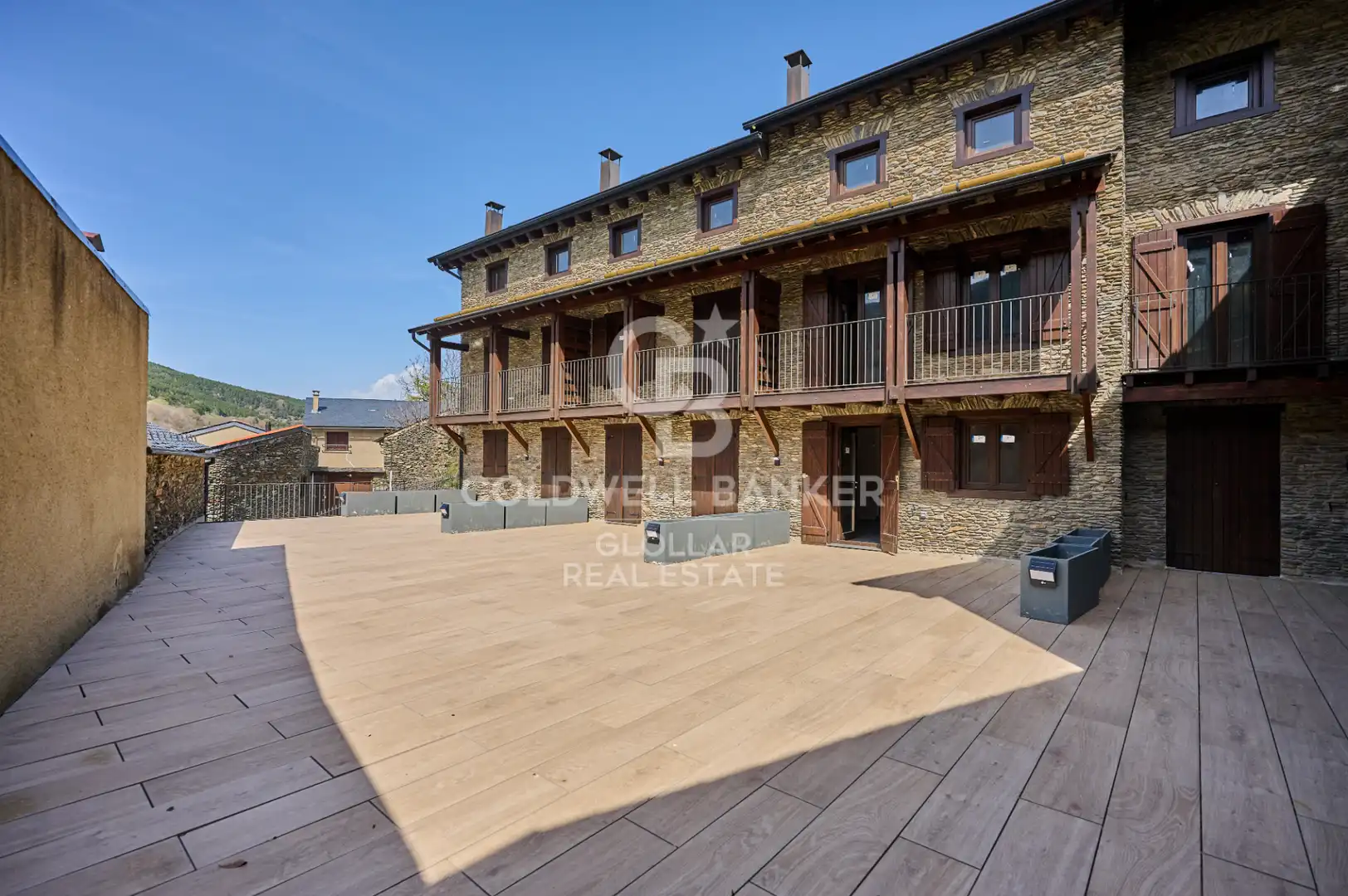 Adossat amb terrassa en venda a Gorre Blanc, imagen 3