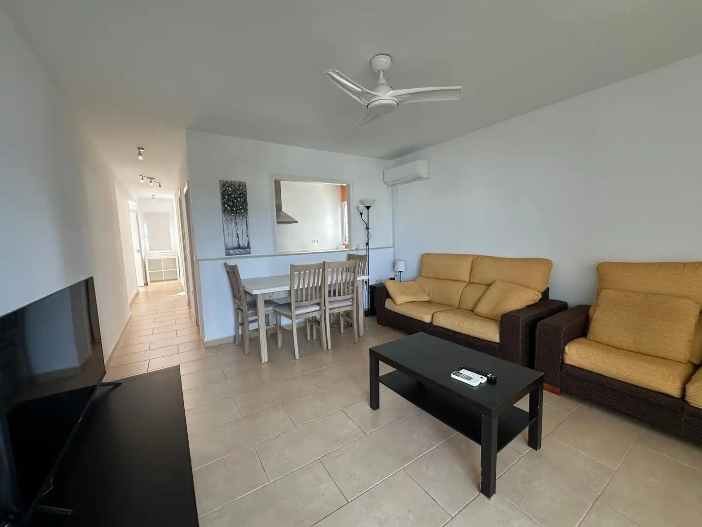 Flat with lift to rent in Avenida Avenida Mediterráneo, imagen 2