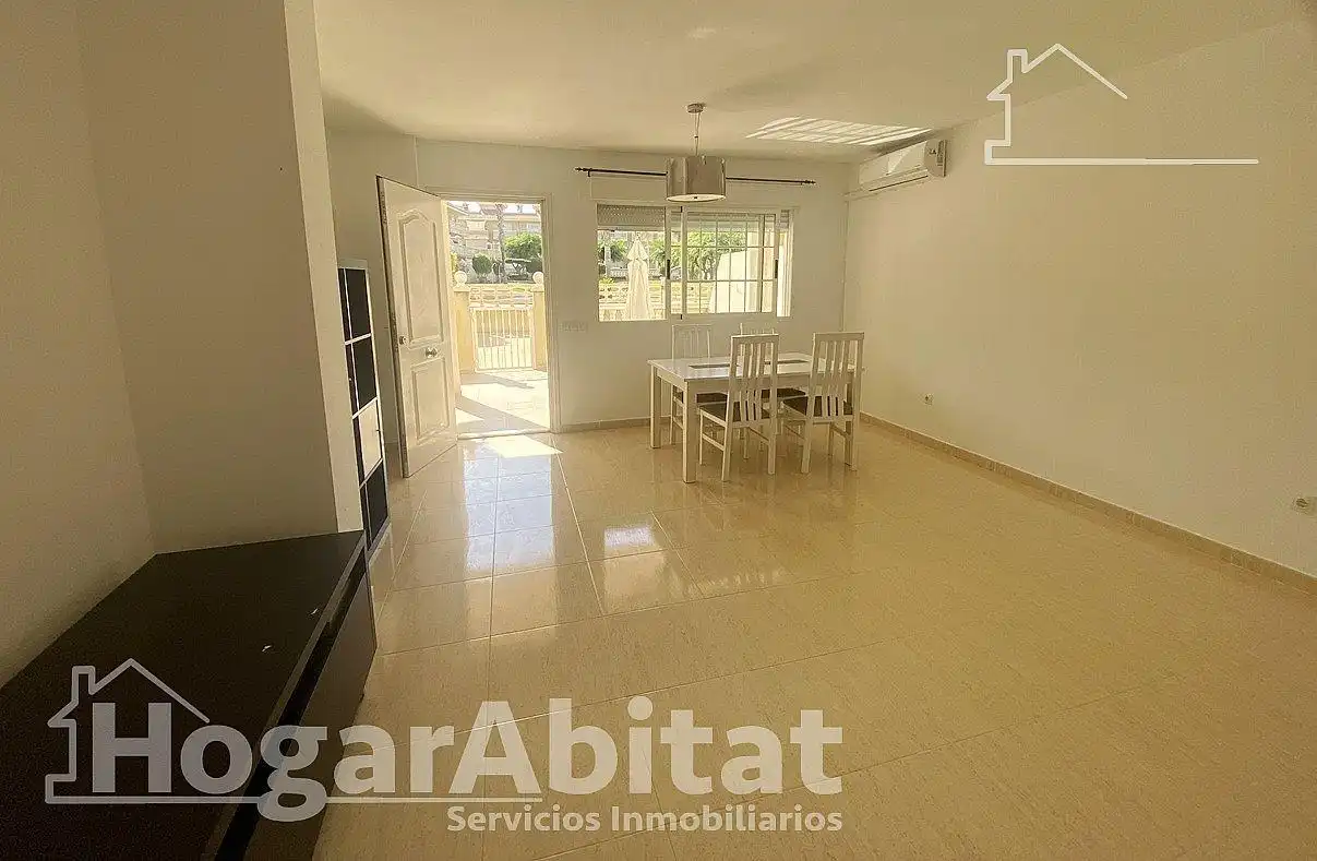 Sala d'estar de Pis en venda en Santa Pola amb Aire condicionat, Calefacció i Terrassa