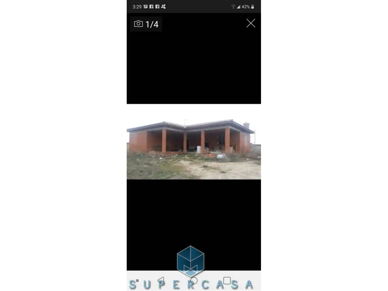 Vista exterior de Casa o xalet en venda en Sonseca amb Calefacció i Jardí privat