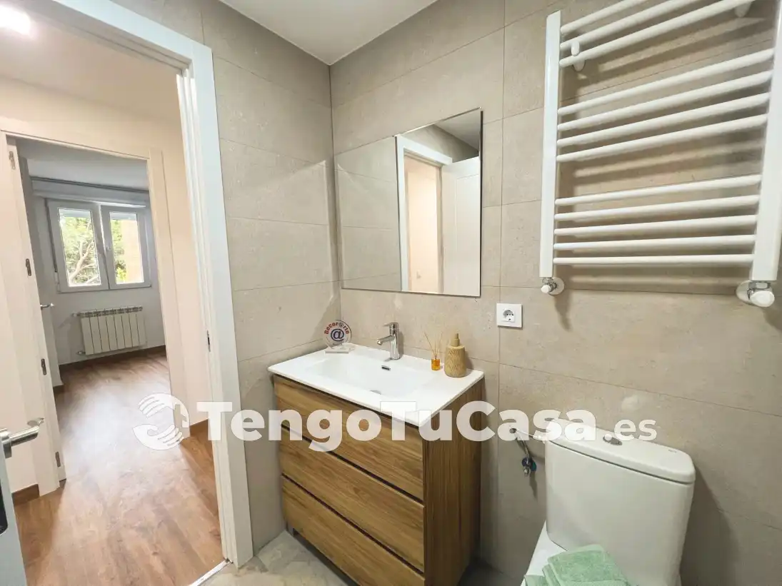 Baño de Piso en venta en Madrid con Aire acondicionado, Calefacción y Parquet