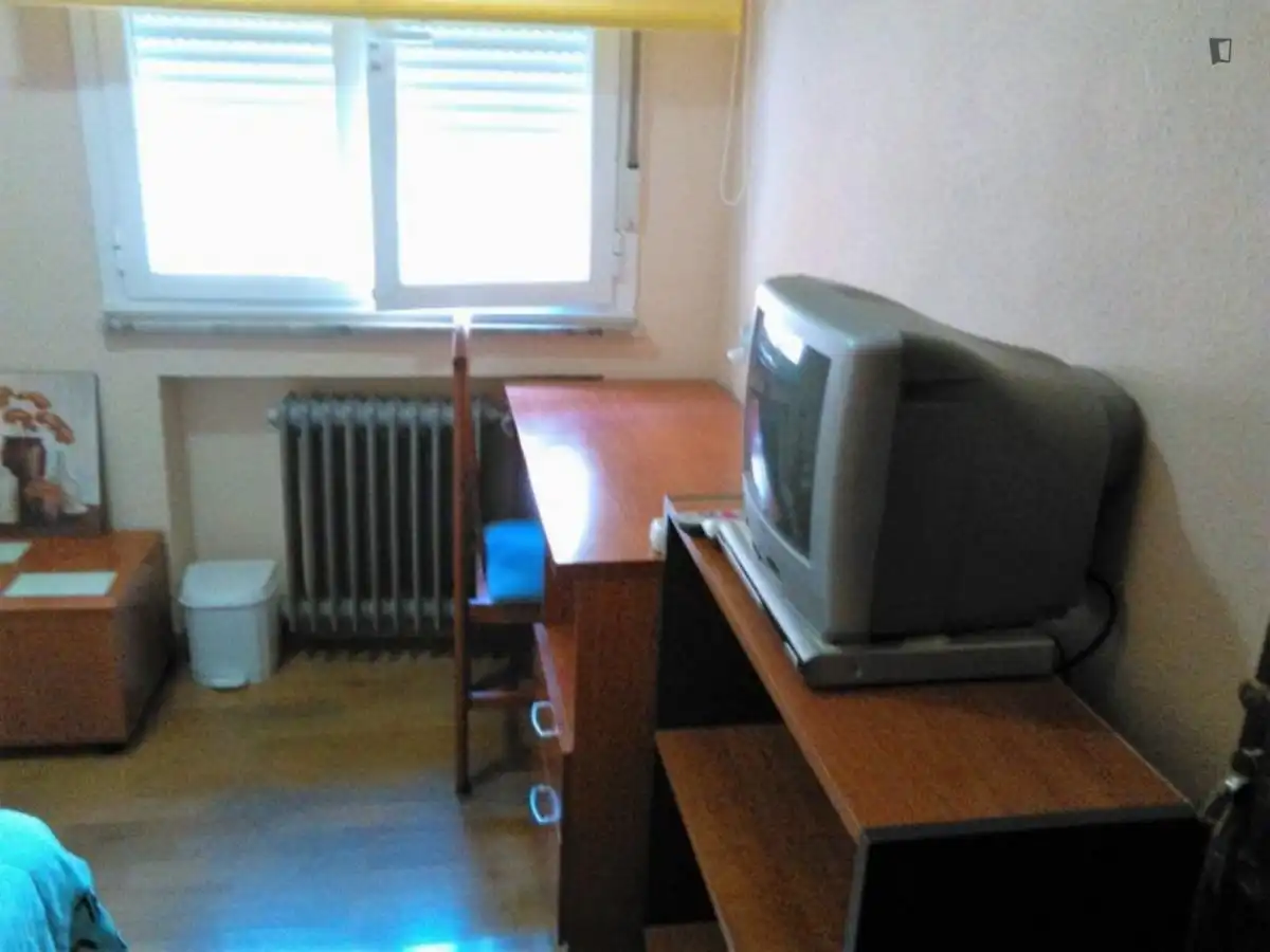 Habitación en Carmelitas