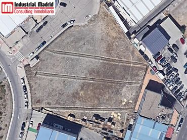 Terreny residencial en venda a Rivas Futura