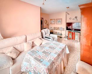 Living room of Flat for sale in  Córdoba Capital  with Air Conditioner, Heating and Terrace