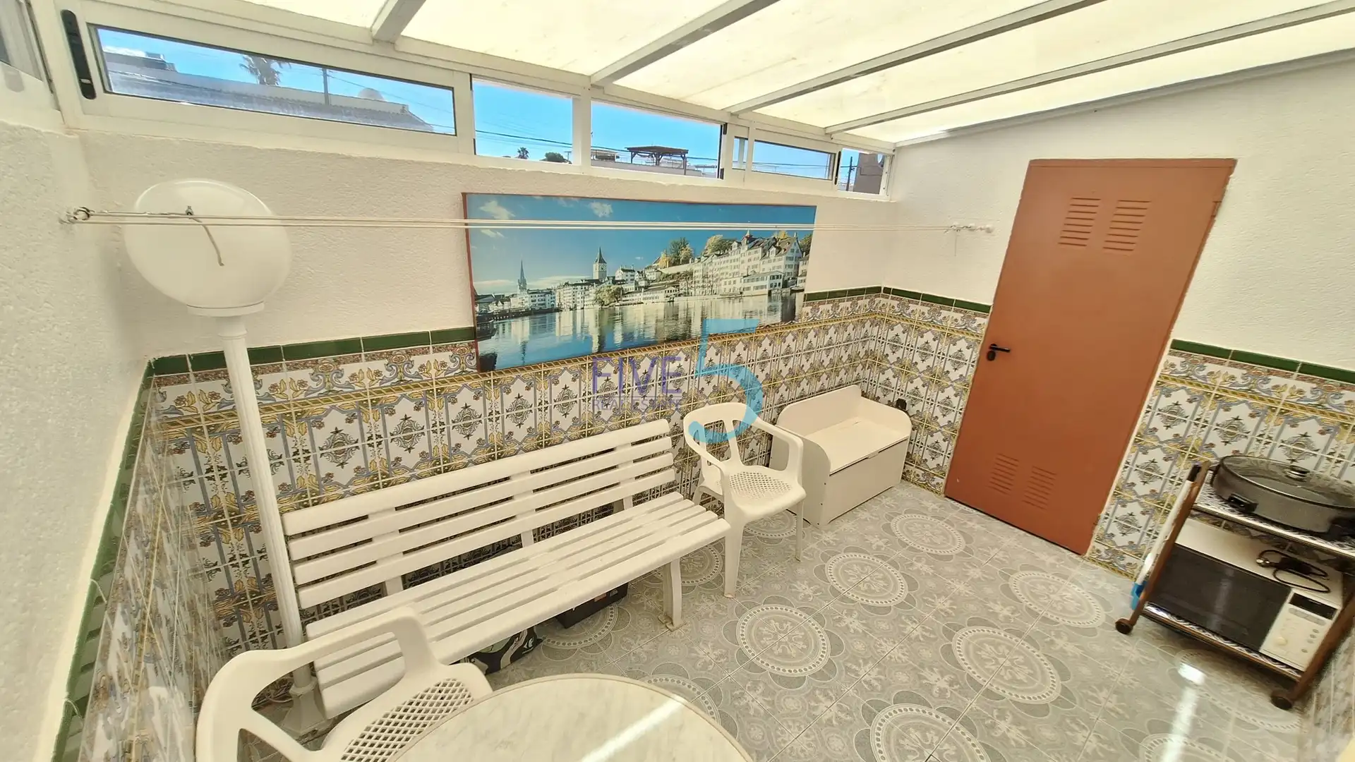 Casa a schiera con terrazza in vendita a Zona Carrefour - Urbanizaciones, imagen 18