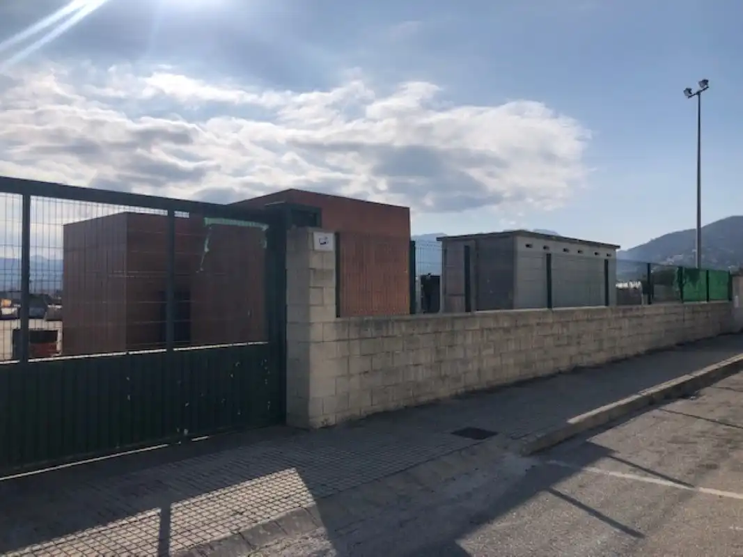 Exterior view of Industrial land for sale in Palma de Gandia