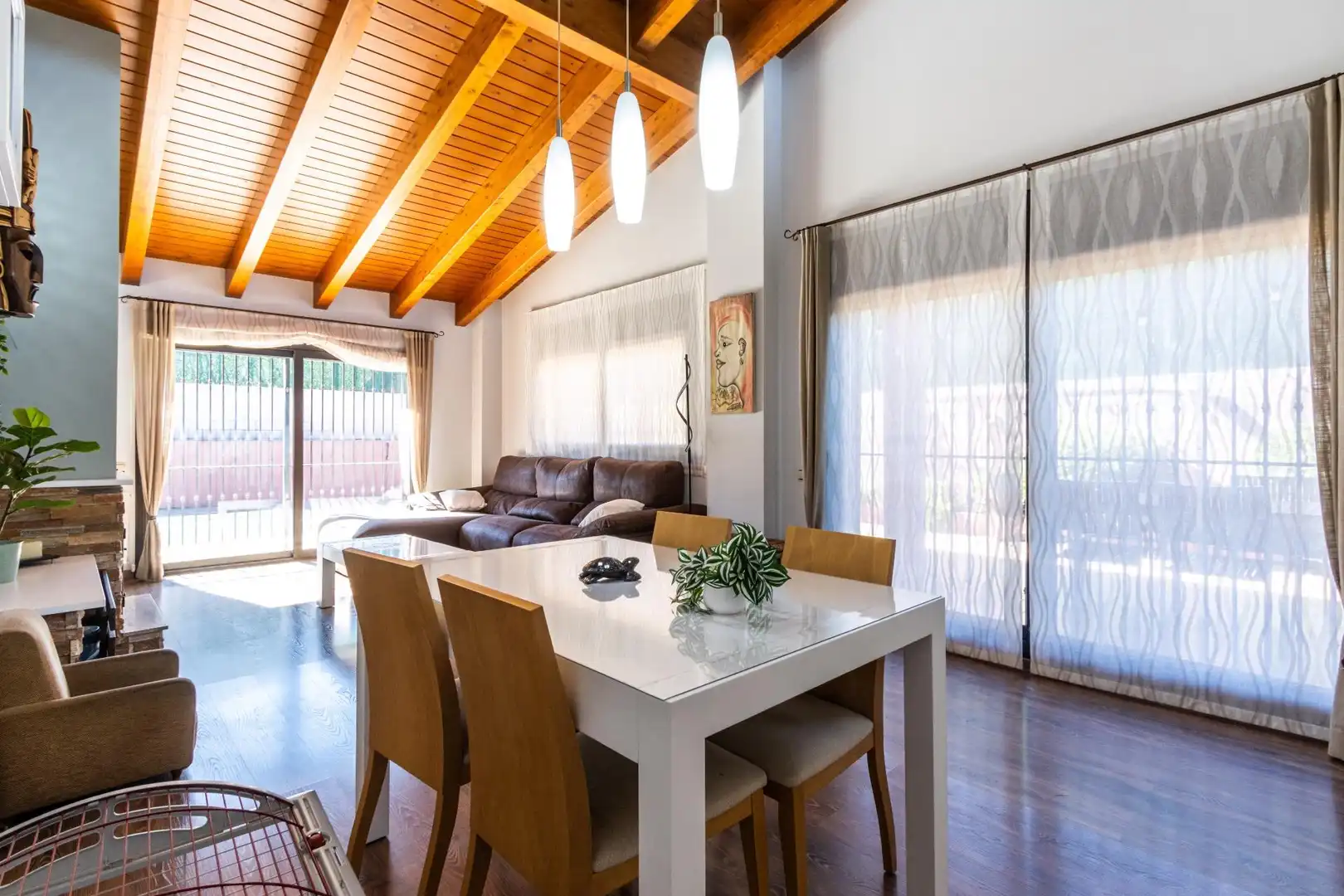 Casa con piscina en venta en Can Font - Ca n'Avellaneda, imagen 22