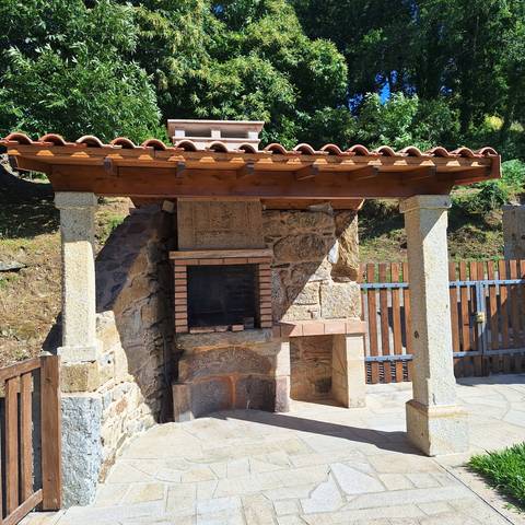 Casa-chalet en Alquiler en Portas