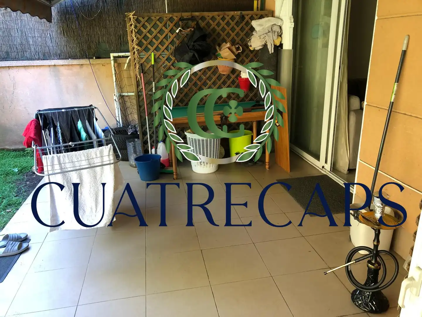 Piso en venta en Carrer de Monturiol, El Clot