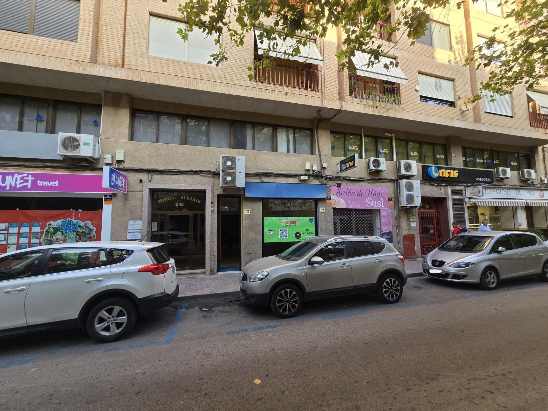 Exterior view of Premises to rent in Orihuela