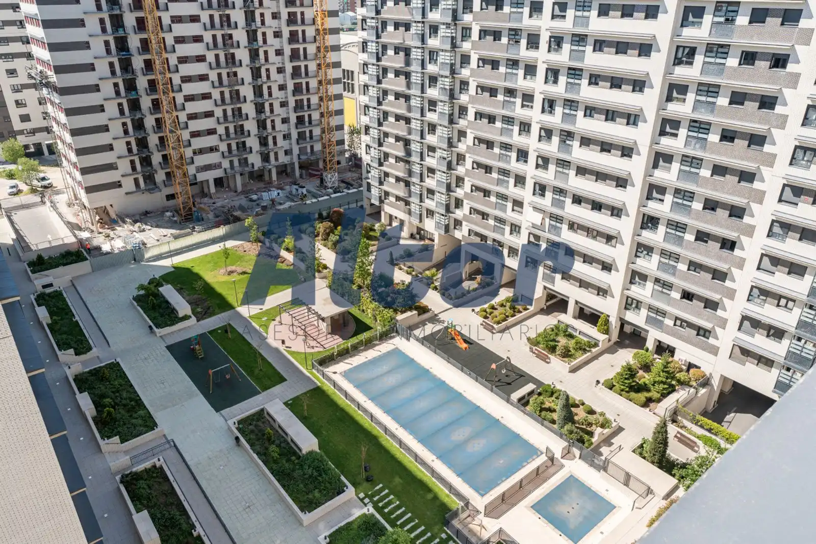 Terrace of Flat for sale in Madrid  with Air Conditioner, Heating and Terrace