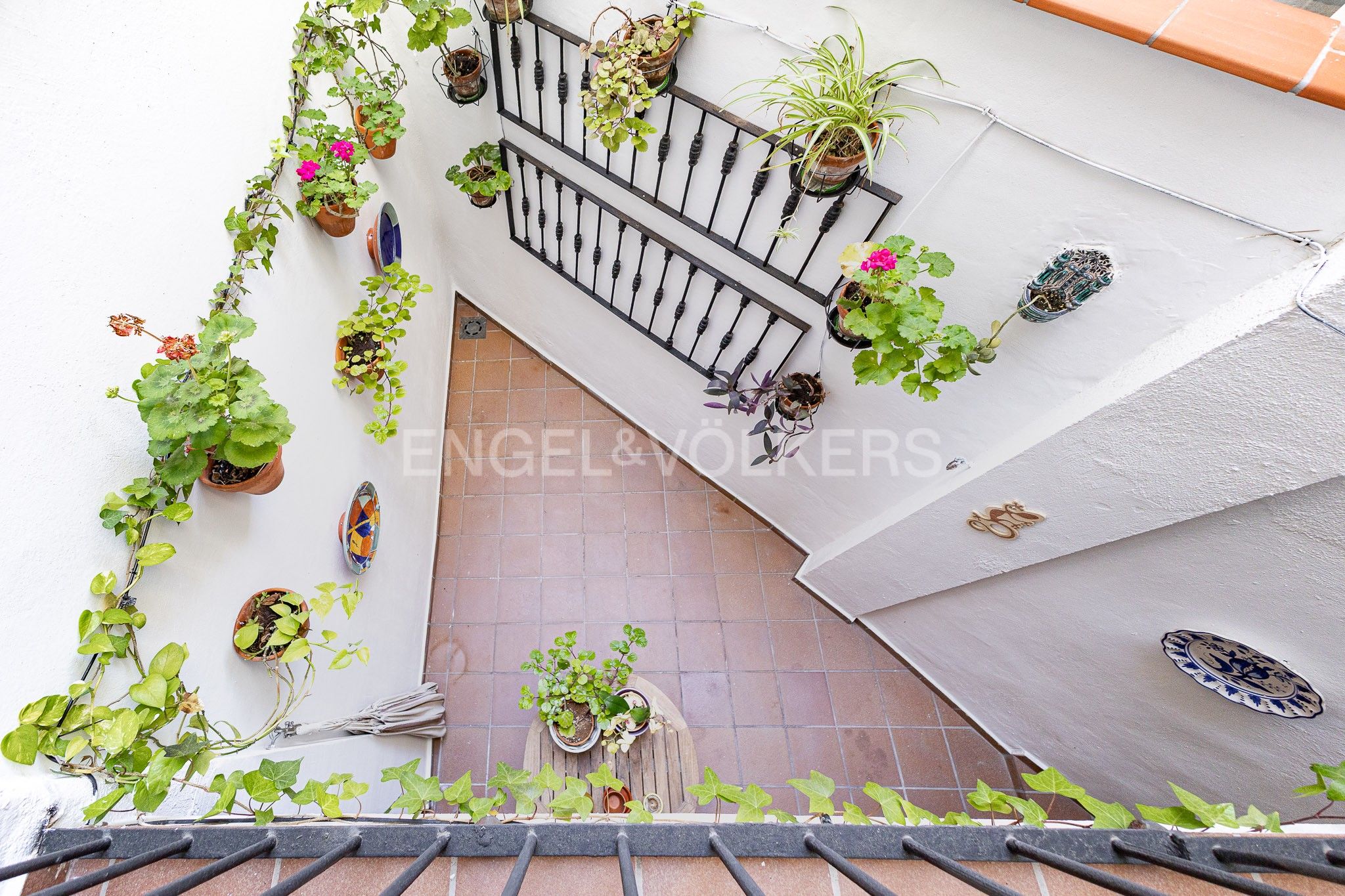 Balcony of Loft for sale in  Barcelona Capital  with Air Conditioner, Heating and Terrace