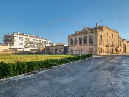 Casa rústica amb terrassa en venda a Carrer de l'Aigüeta, imagen 4