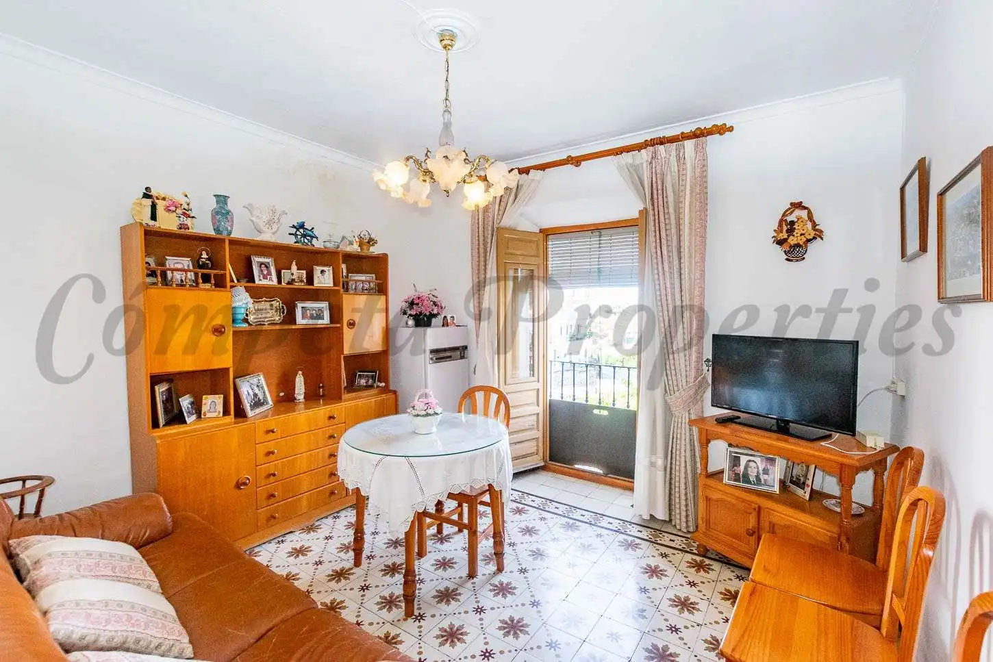 Maison avec terrasse à vendre à Cómpeta, imagen 7