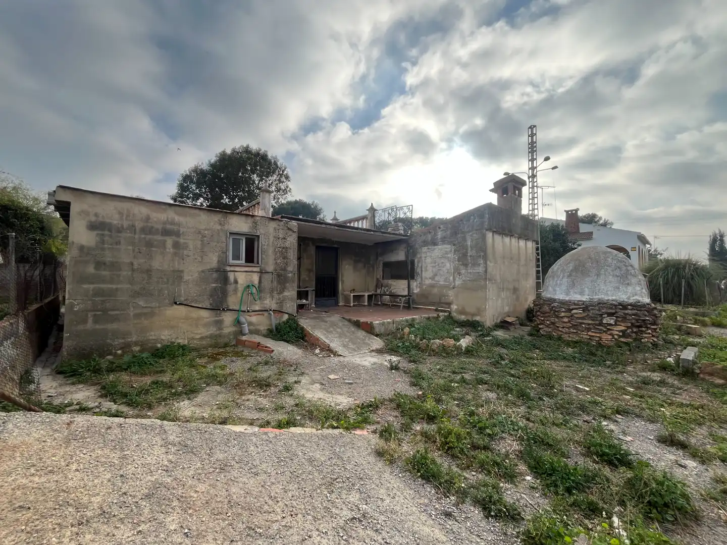 Vista exterior de Casa o chalet en venta en Sagunto / Sagunt con Jardín privado, Terraza y Trastero