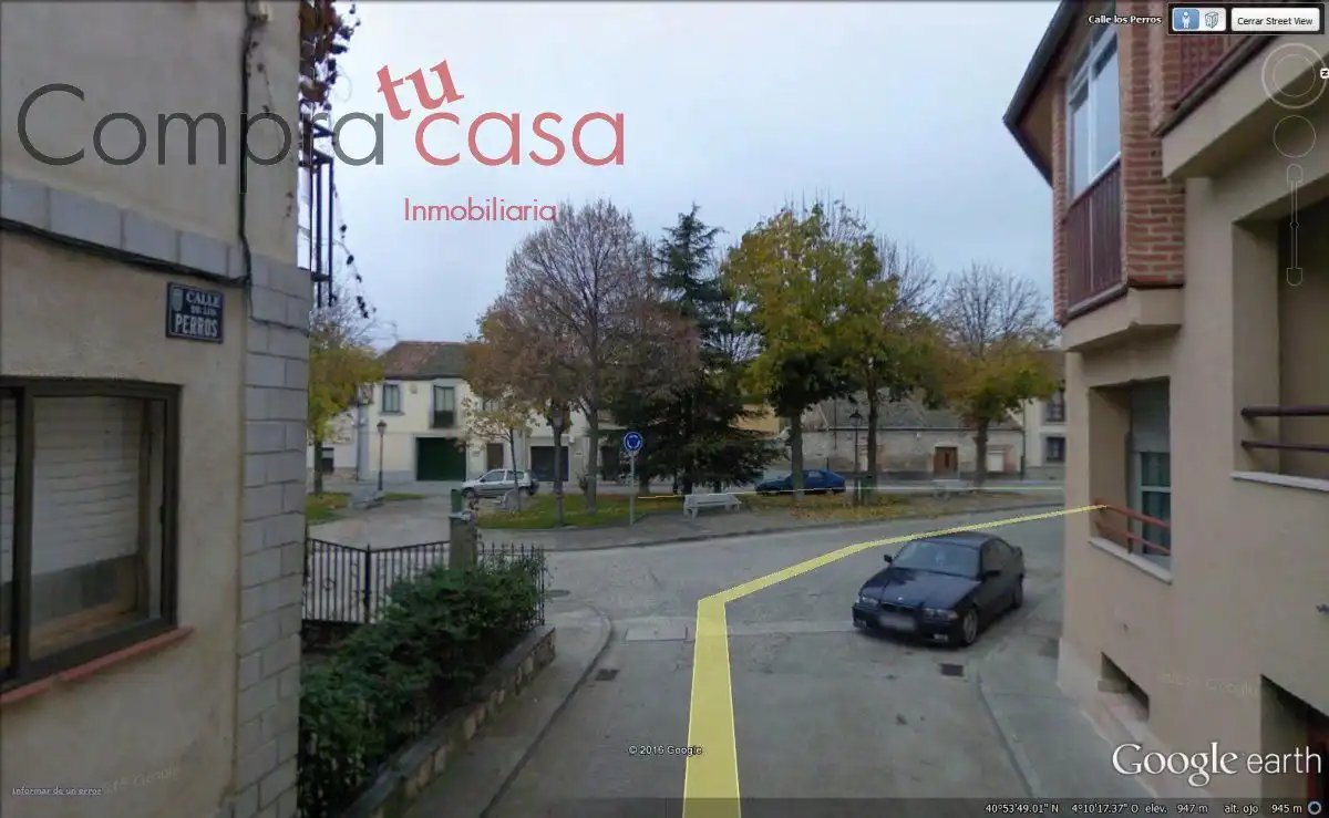 Exterior view of Country homes for sale in Segovia