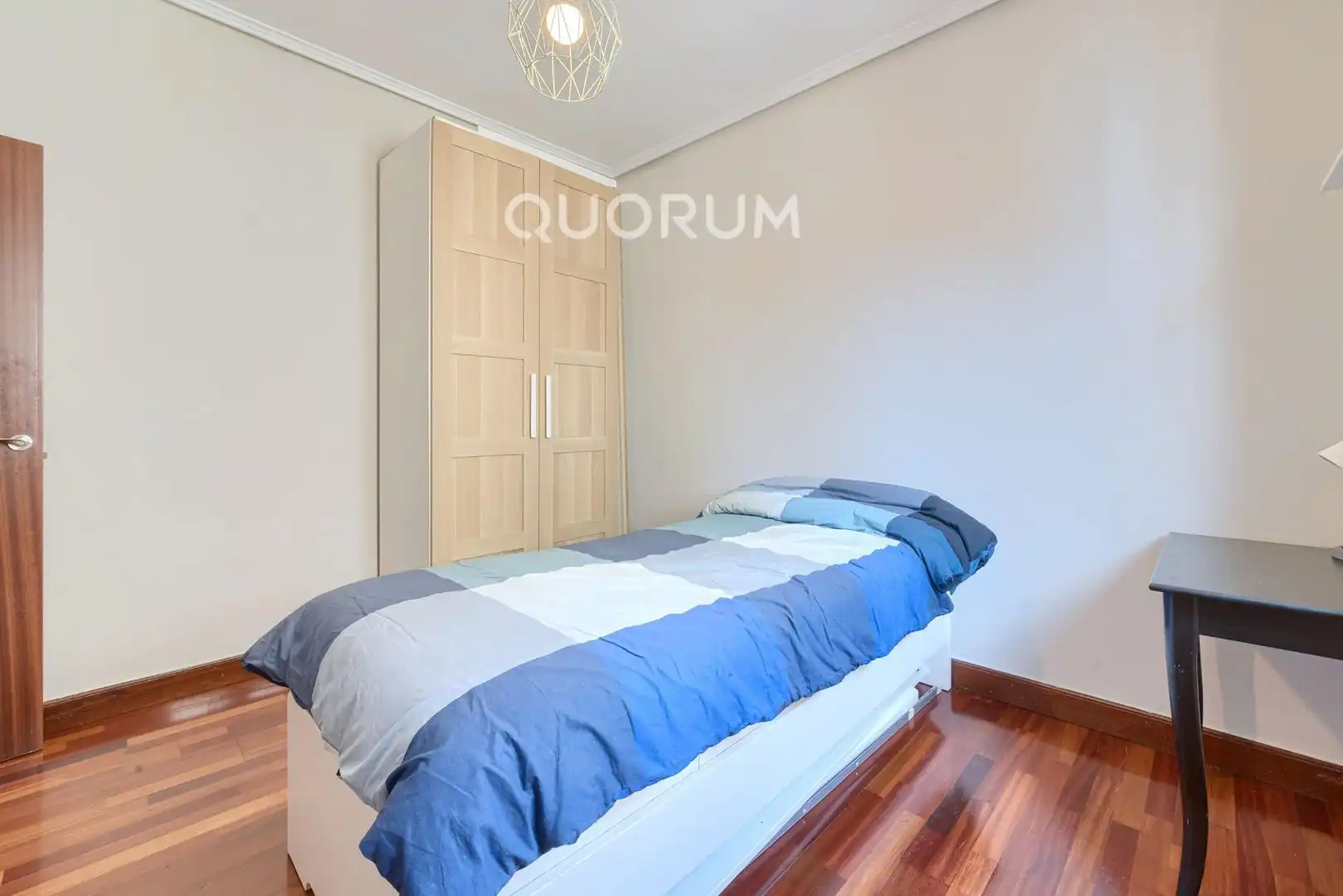 Bedroom of Flat for sale in Barakaldo   with Heating