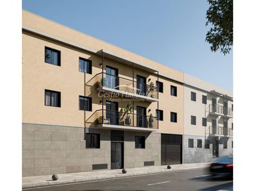 Flat with balcony for sale in Les Franqueses del Vallès
