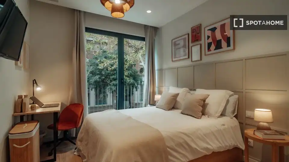 Fotografía del inmueble reportado: 2.862 €/mes — Fort Pienc, Barcelona